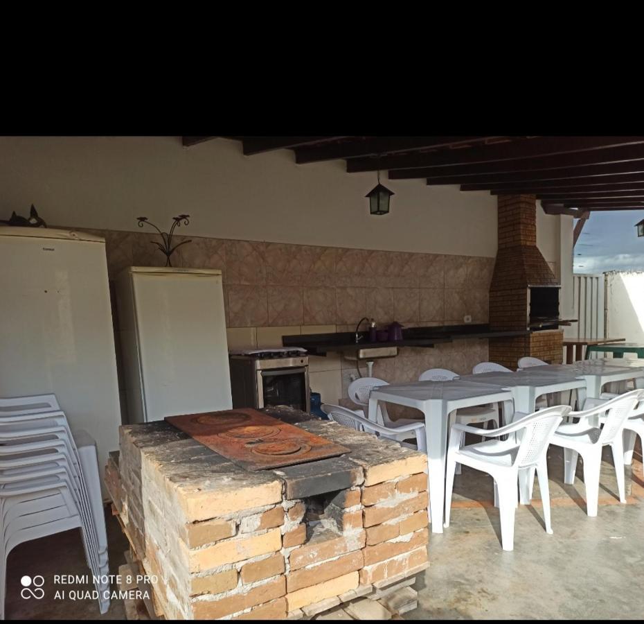 Casa De Temporada Villa Olímpia Exteriör bild